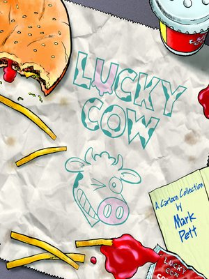 cover image of Lucky Cow